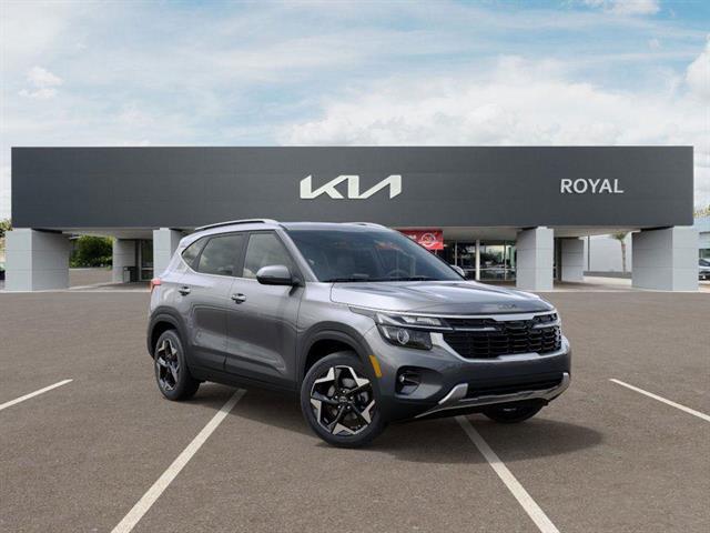 2025 Kia Seltos EX Tucson AZ