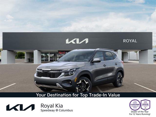2025 Kia Seltos EX Tucson AZ