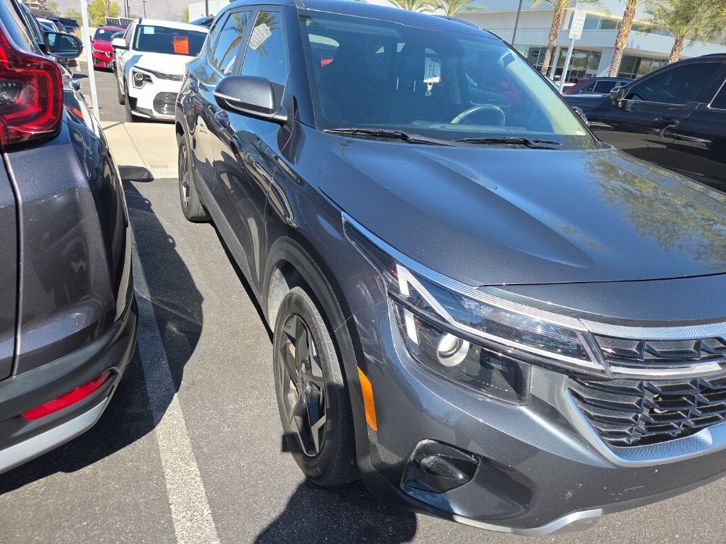 2025 Kia Seltos EX Tucson AZ
