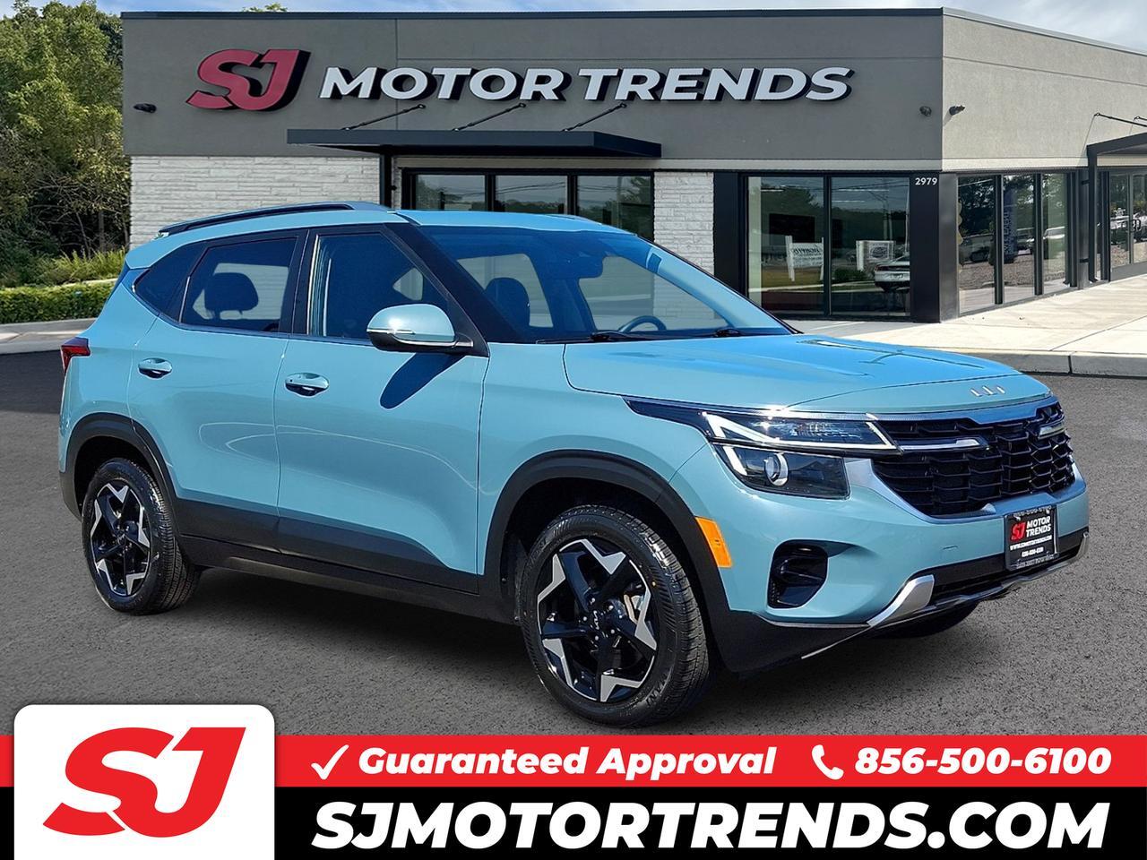 2025 Kia Seltos EX