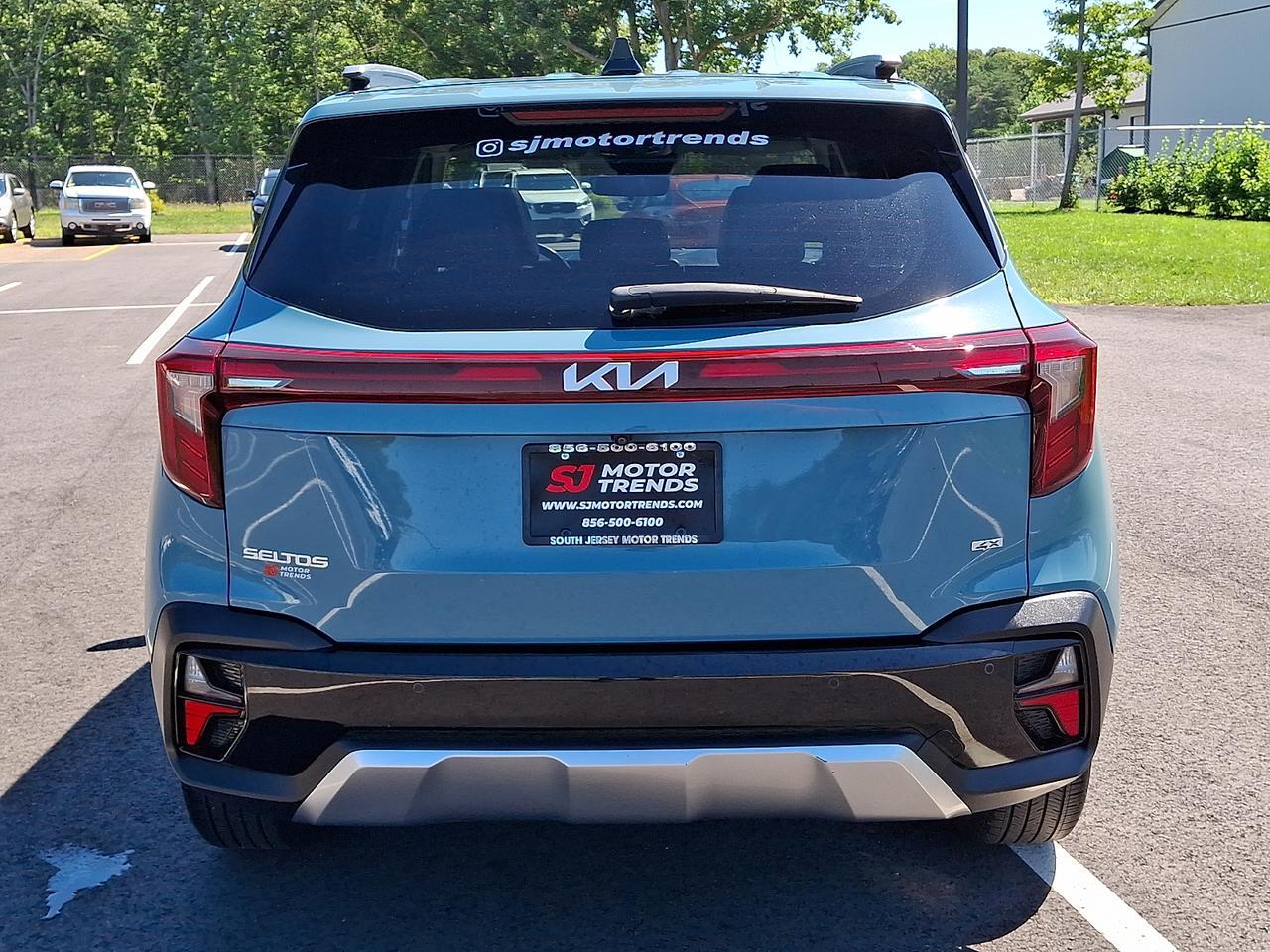 2025 Kia Seltos EX Vineland NJ