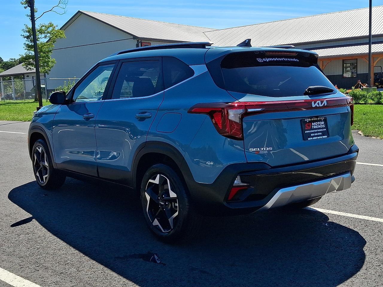 2025 Kia Seltos EX Vineland NJ