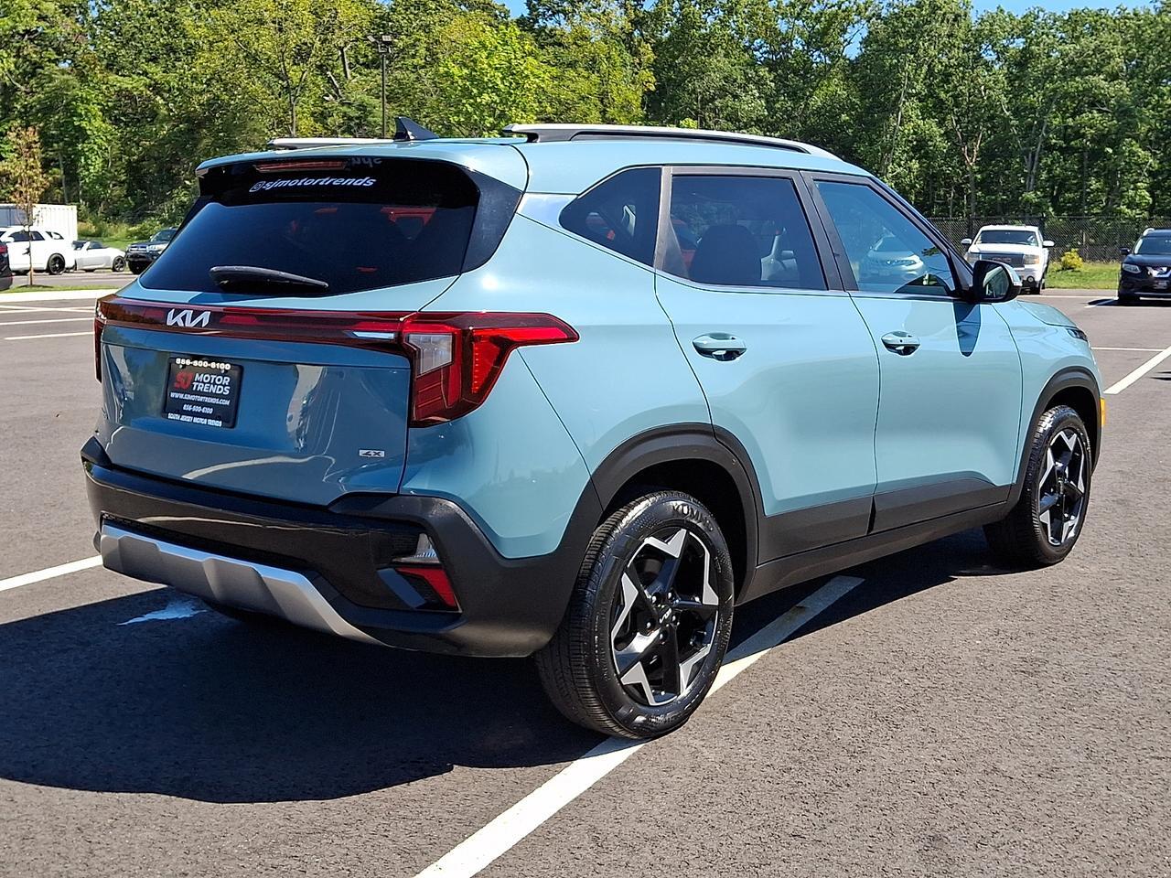 2025 Kia Seltos EX Vineland NJ