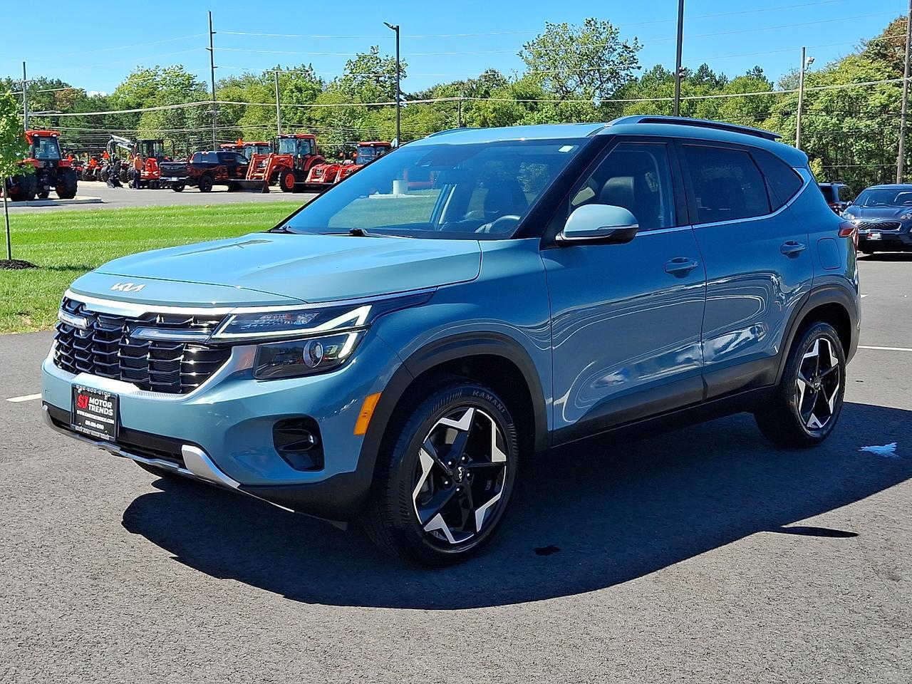 2025 Kia Seltos EX
