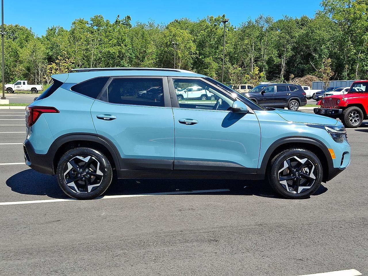 2025 Kia Seltos EX Vineland NJ