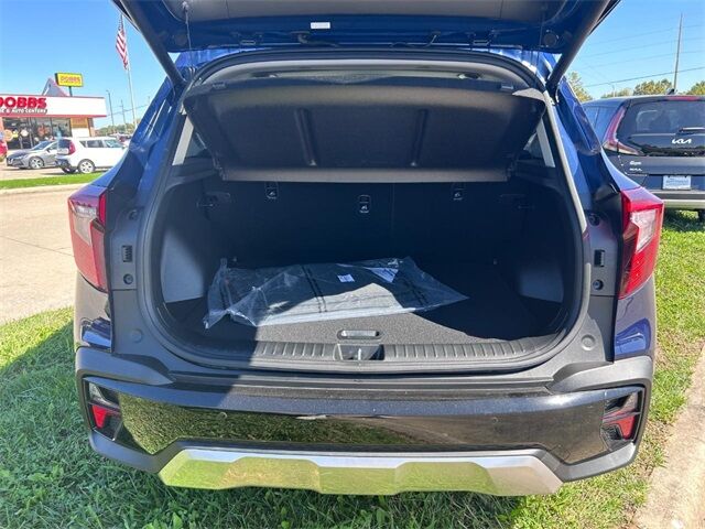 2025 Kia Seltos EX Cape Girardeau MO