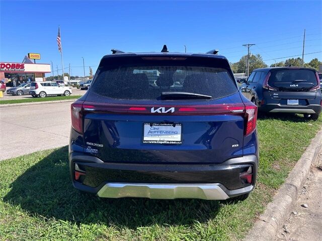 2025 Kia Seltos EX Cape Girardeau MO