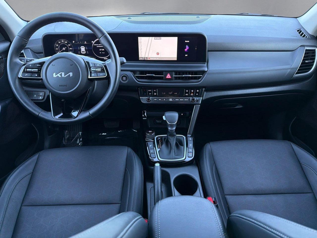2025 Kia Seltos EX Hagerstown MD