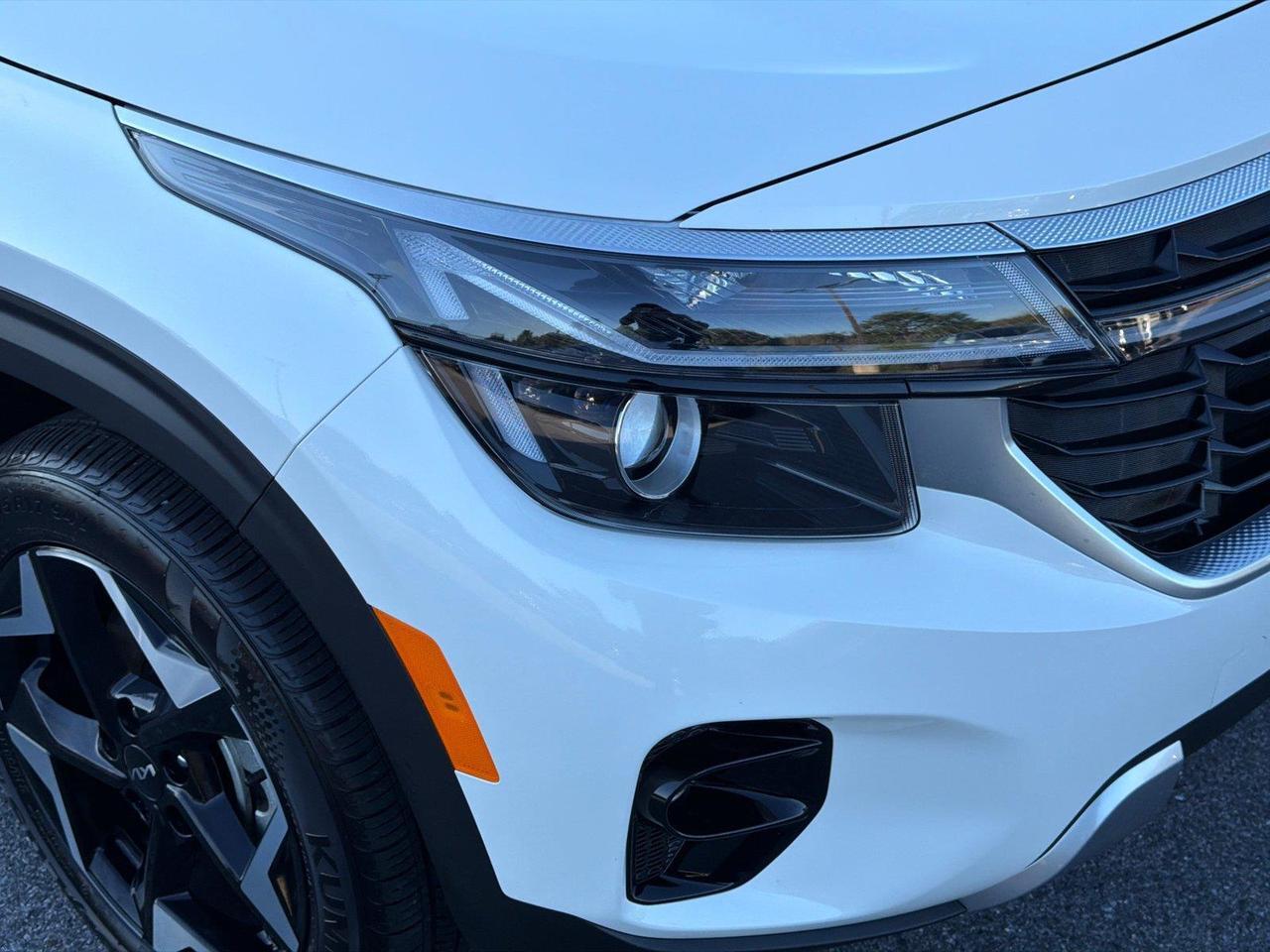 2025 Kia Seltos EX Hagerstown MD