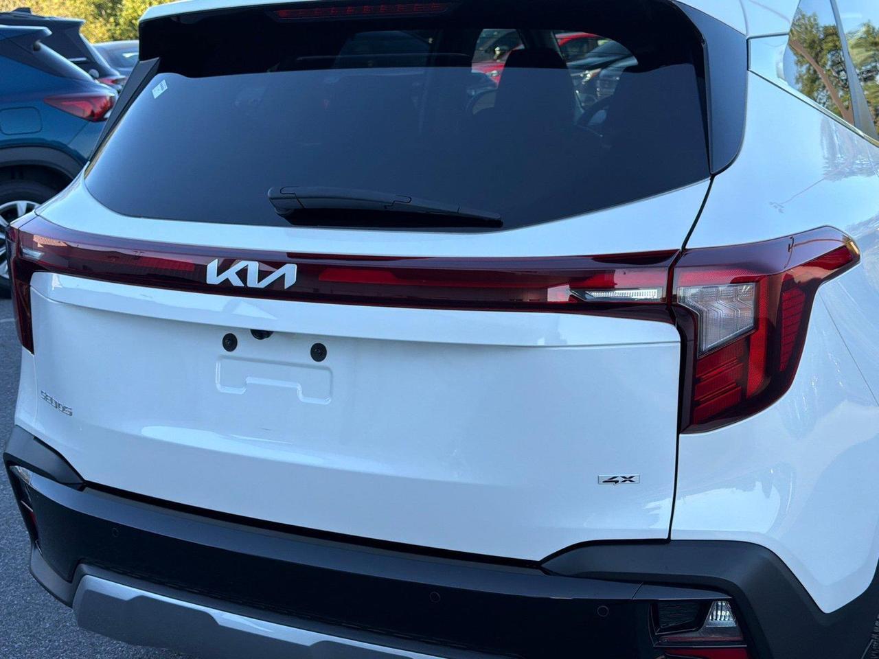 2025 Kia Seltos EX Hagerstown MD