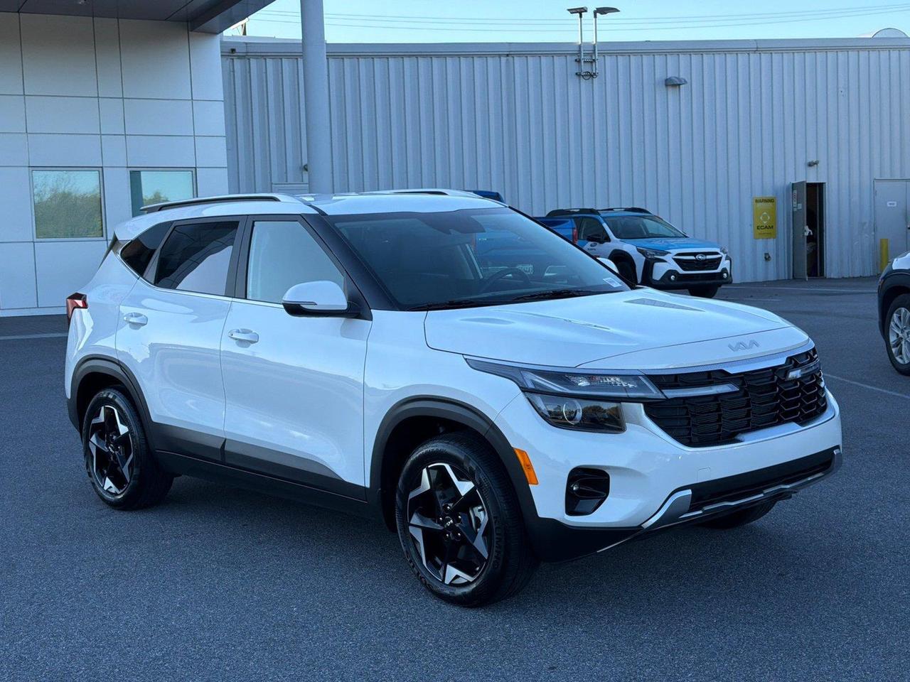 2025 Kia Seltos