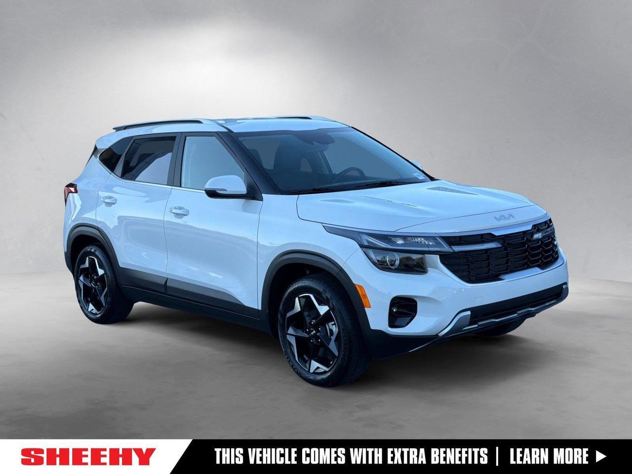 2025 Kia Seltos