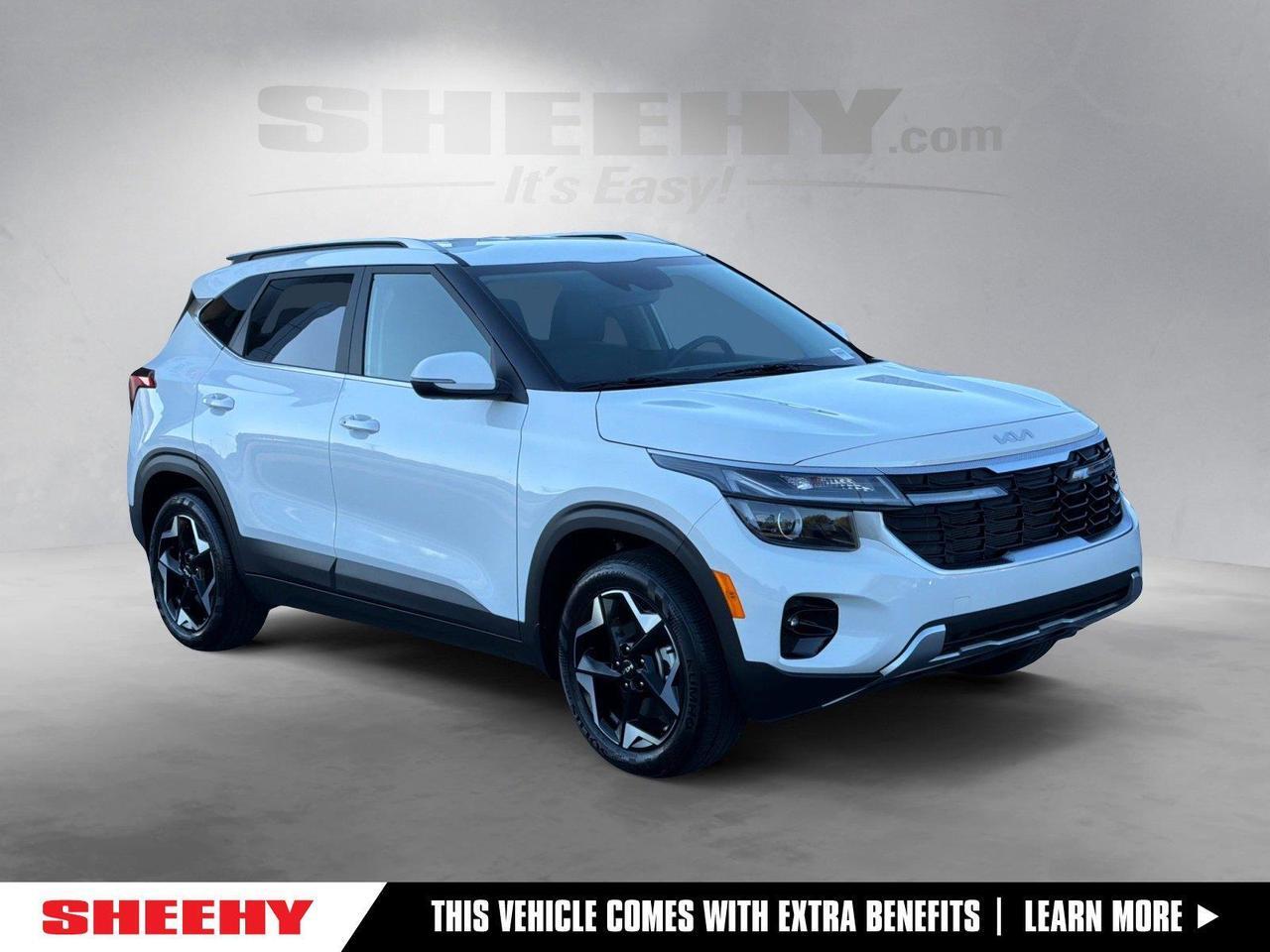 2025 Kia Seltos