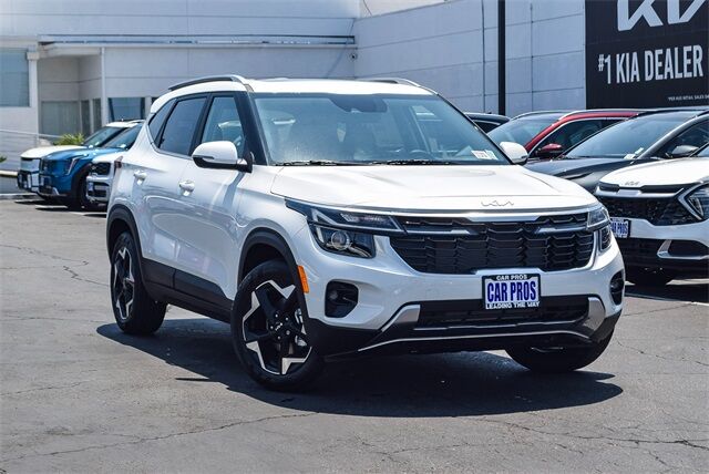 2025 Kia Seltos EX Glendale CA