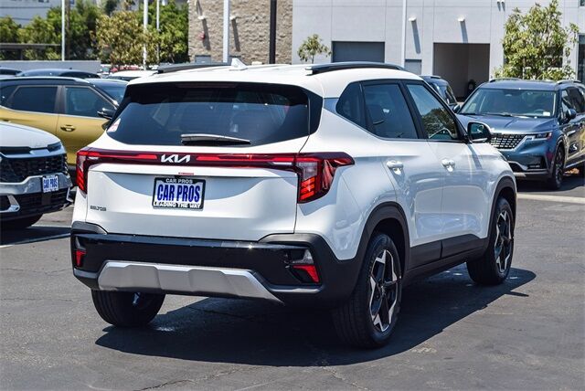 2025 Kia Seltos EX Glendale CA