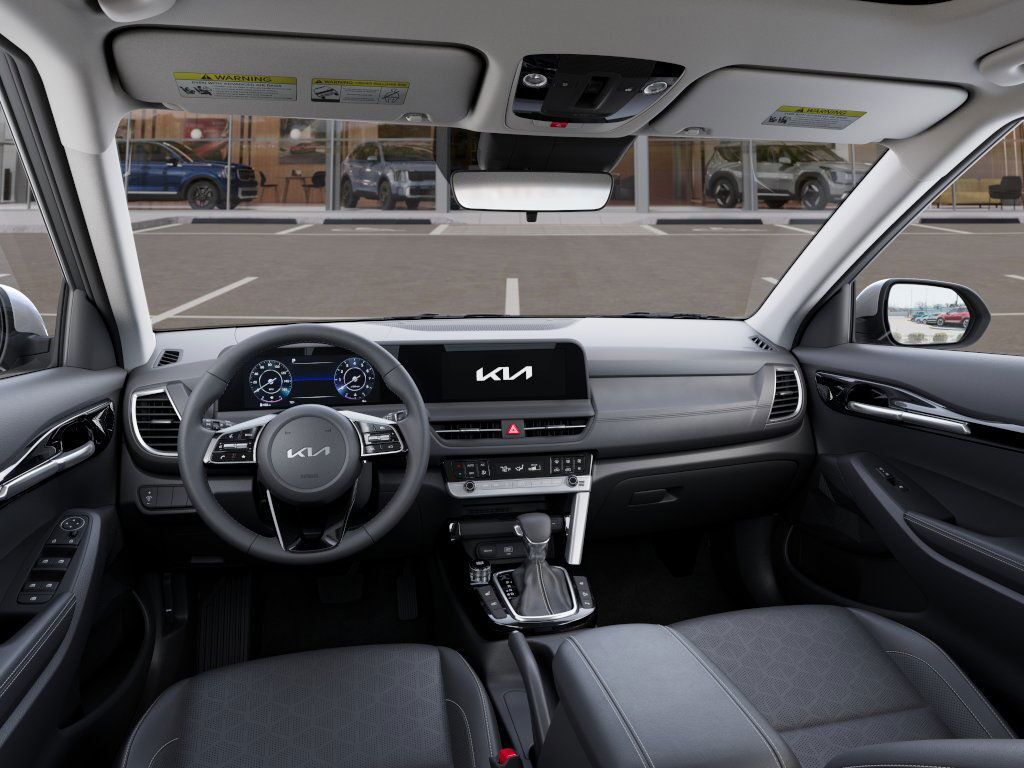 2025 Kia Seltos EX Glendale CA