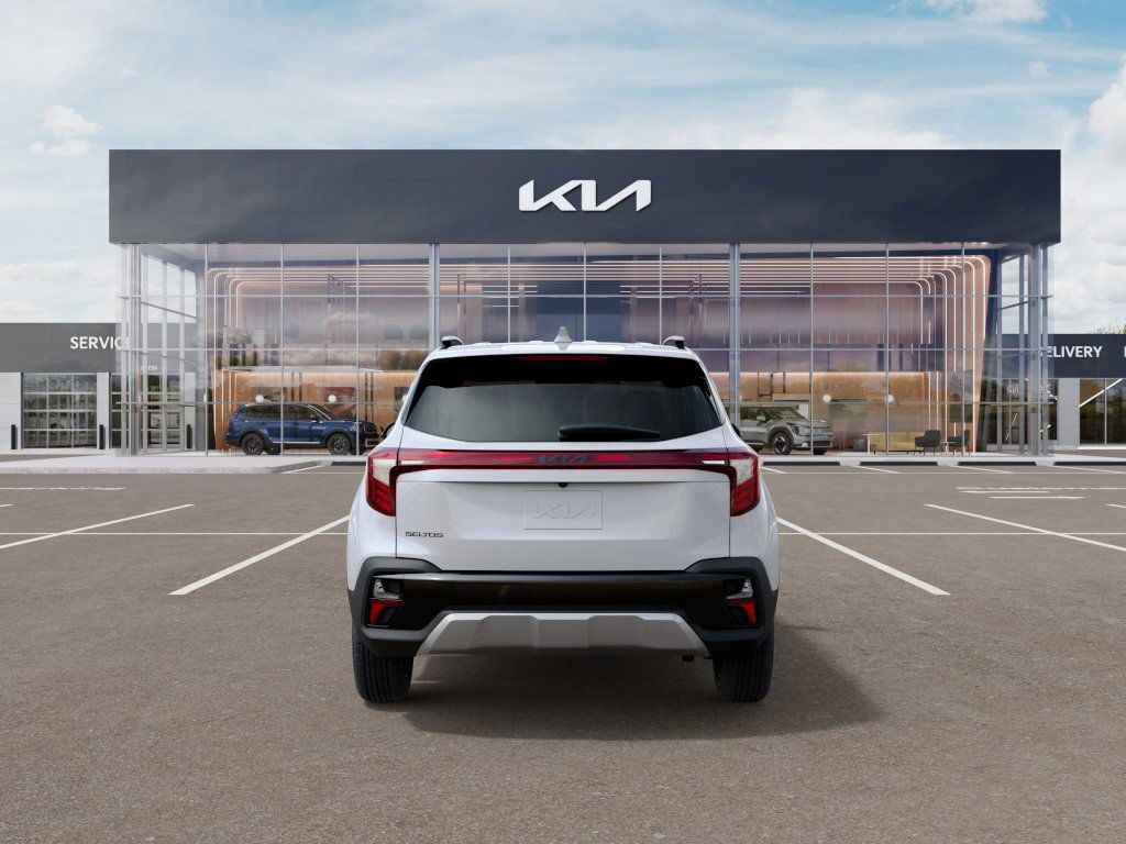 2025 Kia Seltos EX Glendale CA