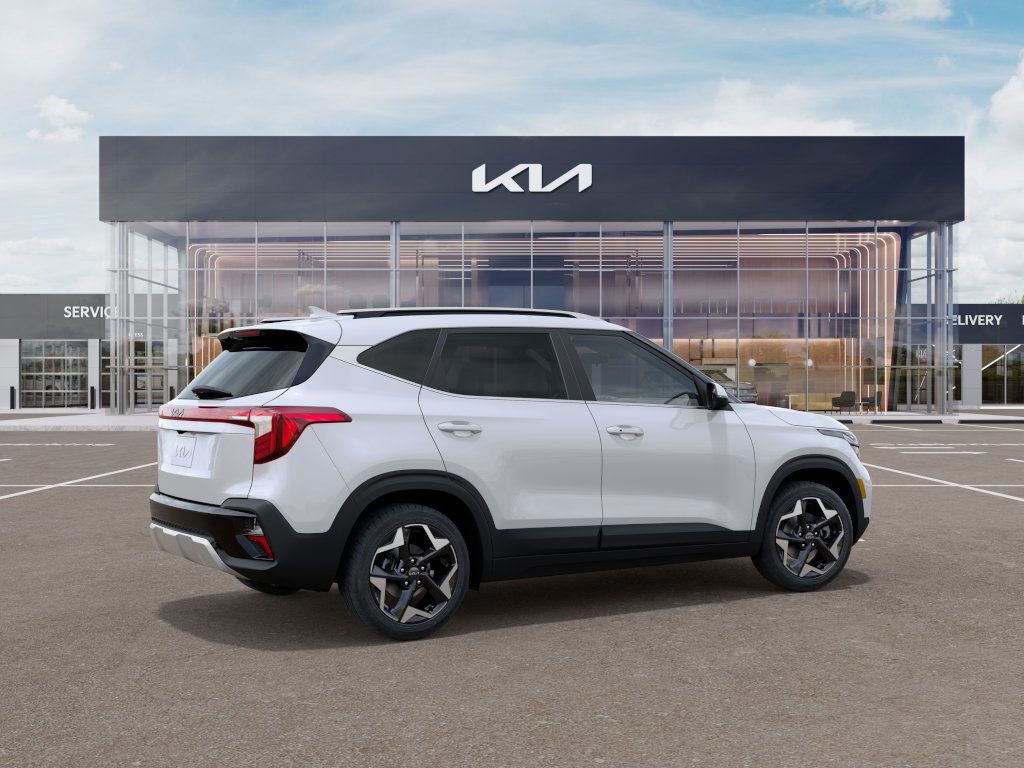 2025 Kia Seltos EX Glendale CA