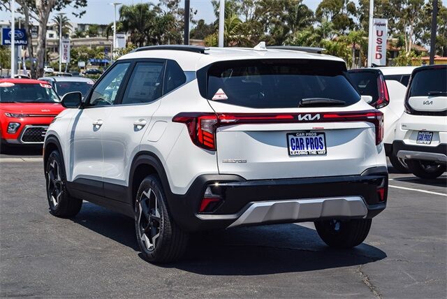2025 Kia Seltos EX Glendale CA