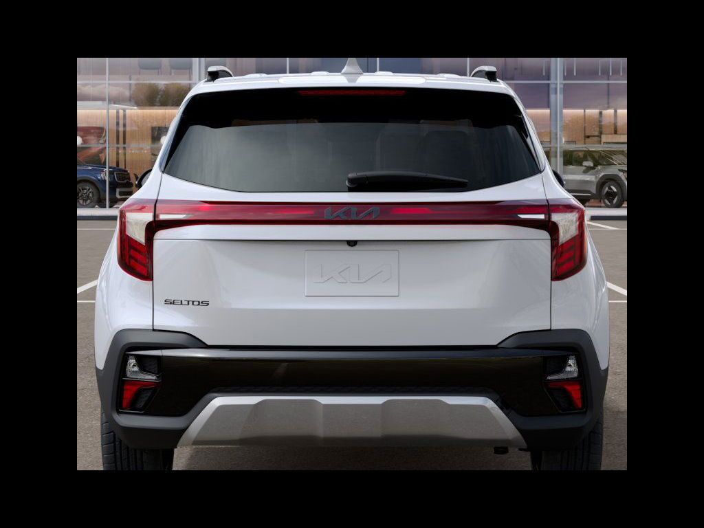 2025 Kia Seltos EX Glendale CA