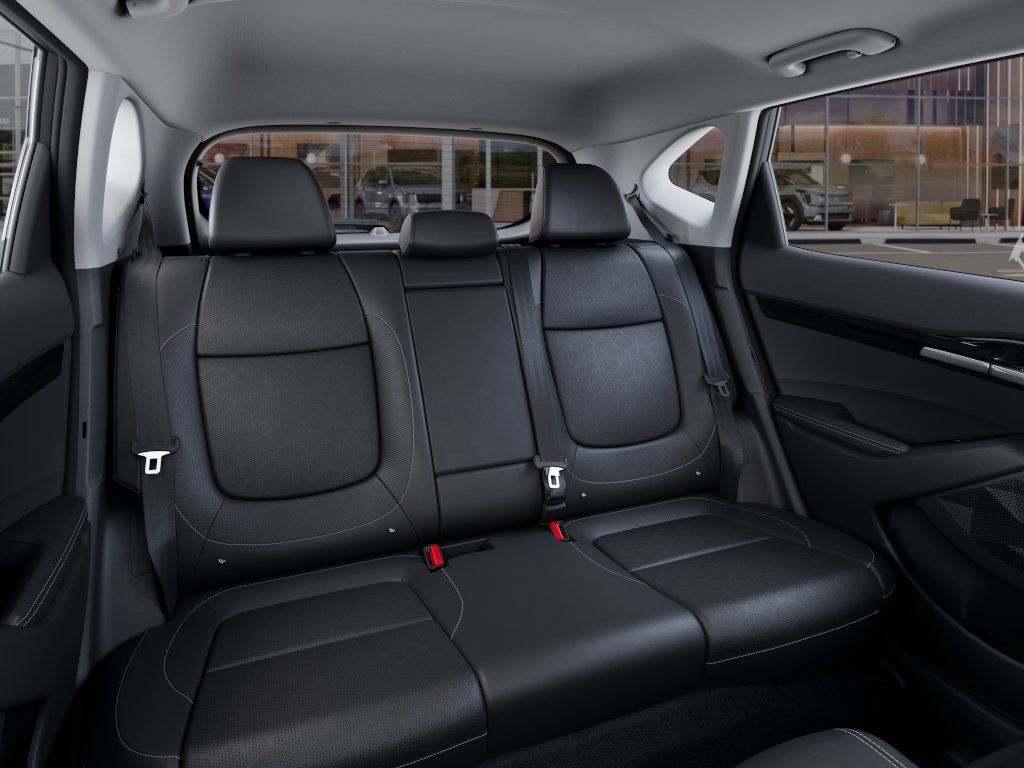 2025 Kia Seltos EX Glendale CA
