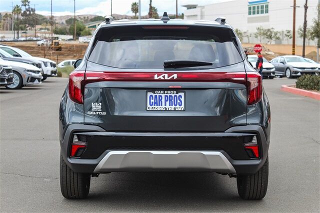 2025 Kia Seltos EX Glendale CA