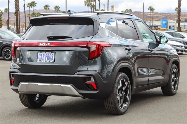 2025 Kia Seltos EX Glendale CA