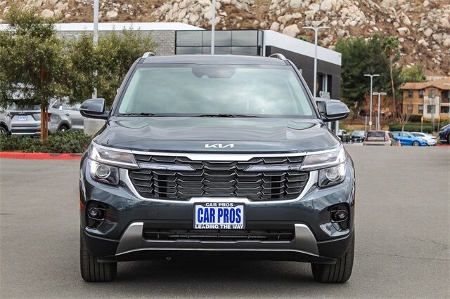 2025 Kia Seltos EX Glendale CA
