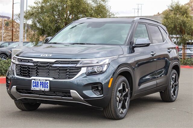 2025 Kia Seltos EX Glendale CA