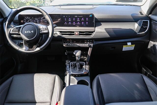 2025 Kia Seltos EX Glendale CA