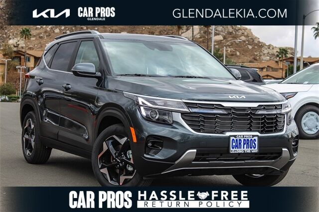 2025 Kia Seltos EX Glendale CA