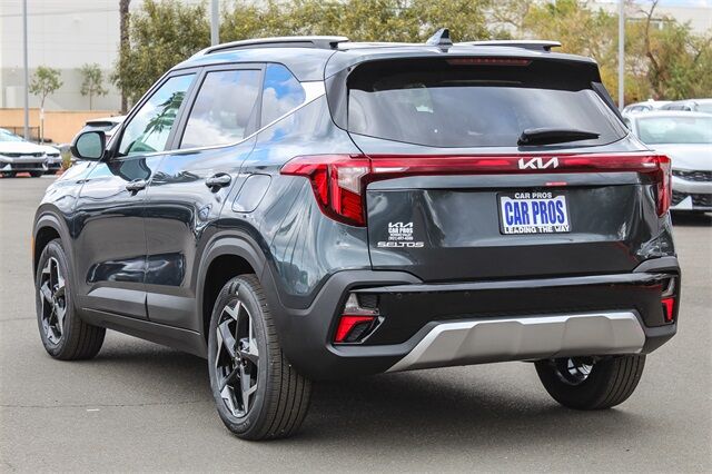 2025 Kia Seltos EX Glendale CA
