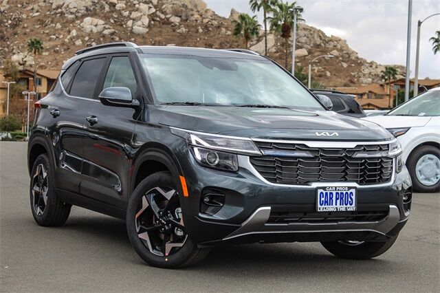 2025 Kia Seltos EX Glendale CA