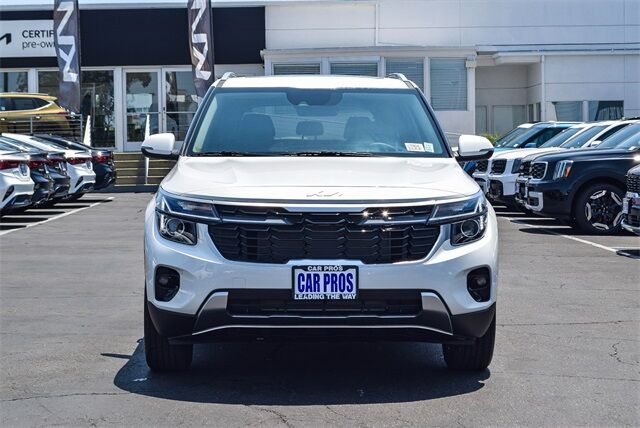 2025 Kia Seltos EX Glendale CA