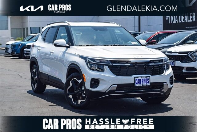 2025 Kia Seltos EX Glendale CA