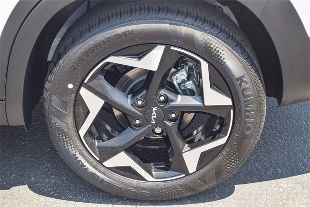 2025 Kia Seltos EX Glendale CA