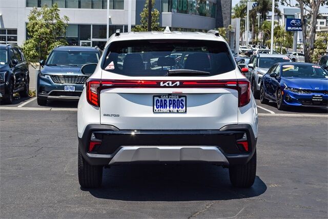 2025 Kia Seltos EX Glendale CA