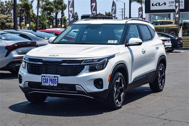 2025 Kia Seltos EX Glendale CA