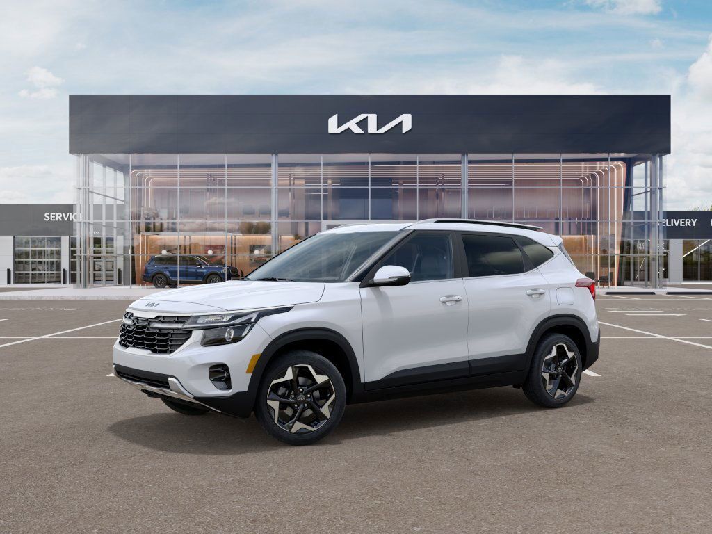 2025 Kia Seltos EX Glendale CA