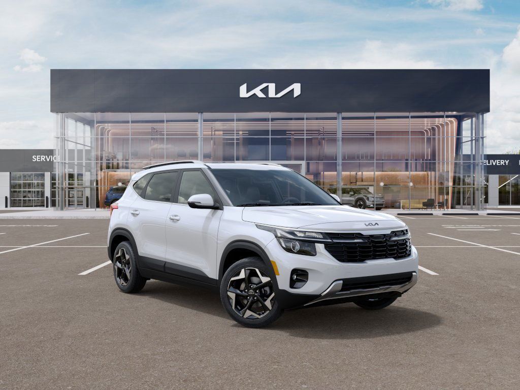 2025 Kia Seltos EX Glendale CA