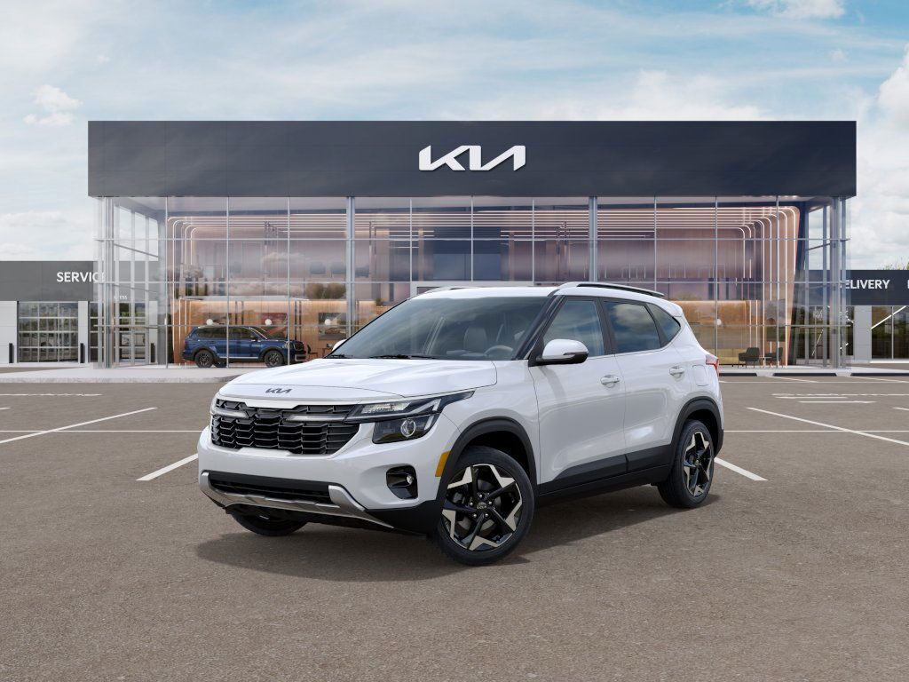 2025 Kia Seltos EX Glendale CA