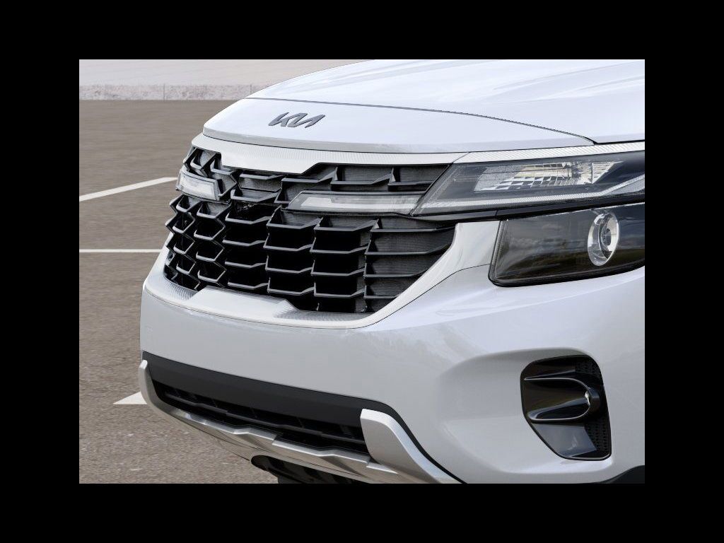 2025 Kia Seltos EX Glendale CA