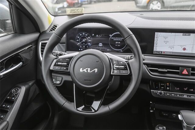 2025 Kia Seltos EX Glendale CA