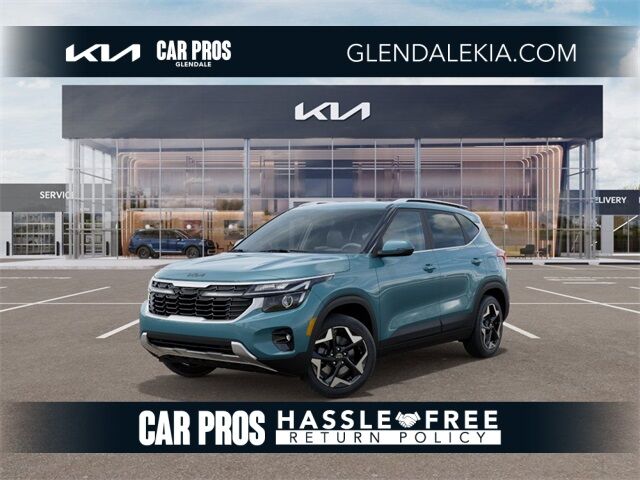 2025 Kia Seltos EX Glendale CA