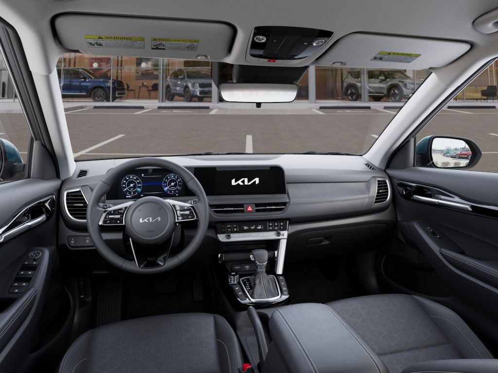 2025 Kia Seltos EX Glendale CA