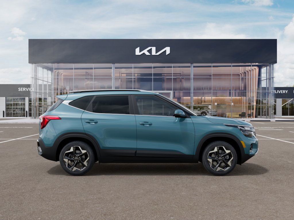 2025 Kia Seltos EX Glendale CA