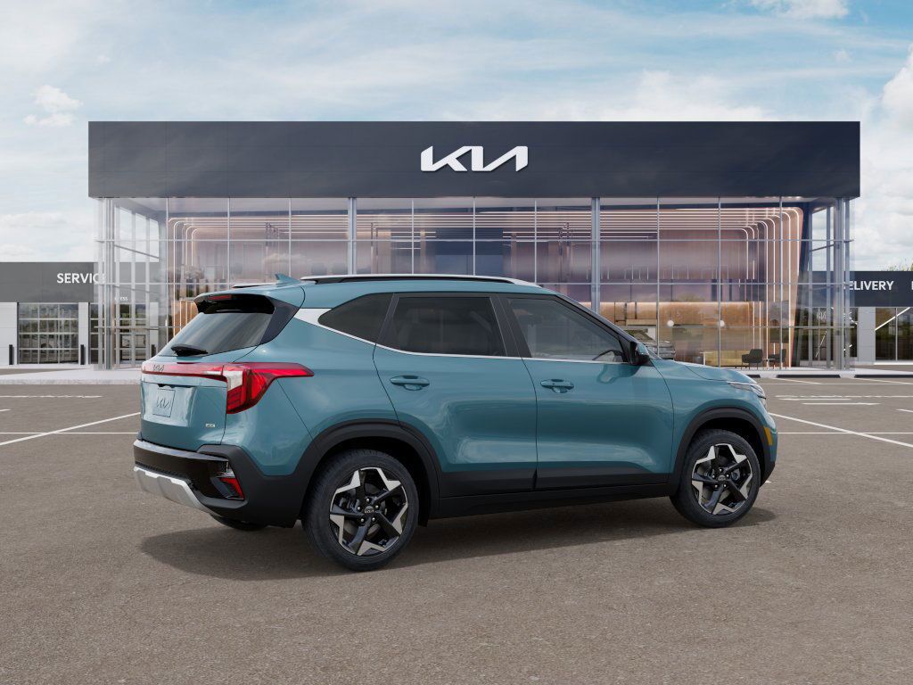 2025 Kia Seltos EX Glendale CA