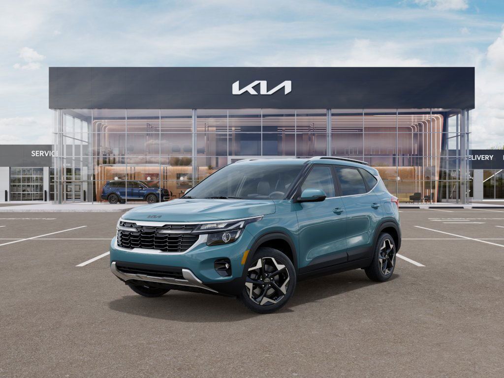 2025 Kia Seltos EX Glendale CA
