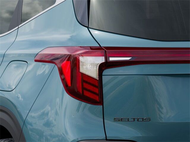 2025 Kia Seltos EX Glendale CA