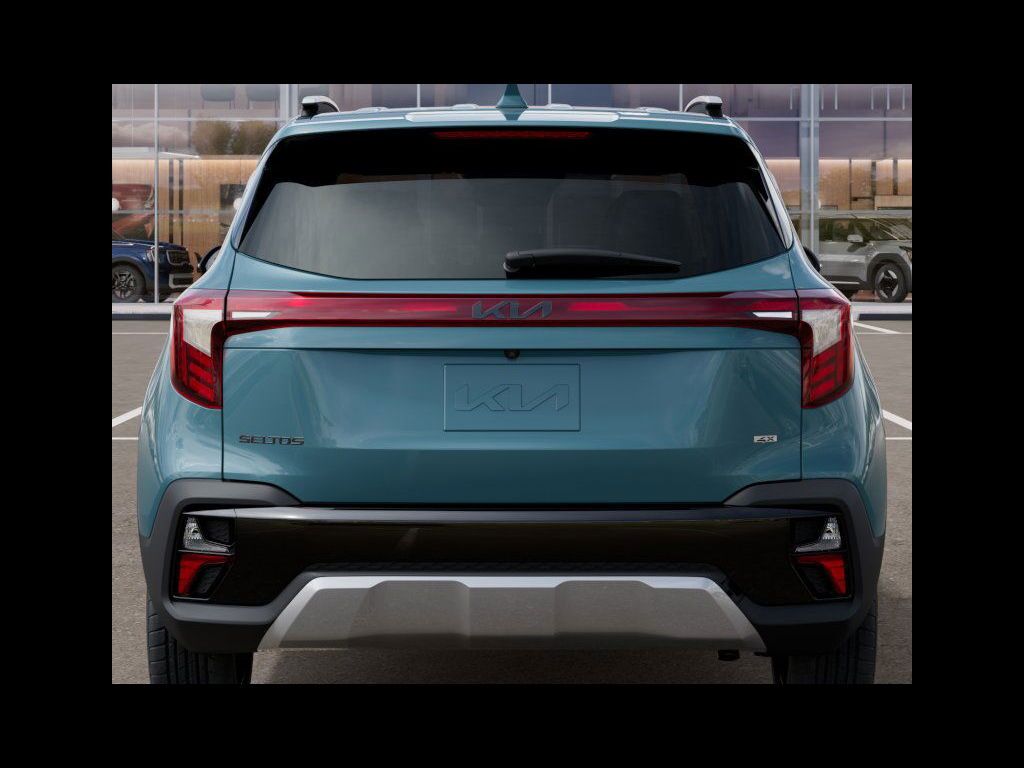 2025 Kia Seltos EX Glendale CA